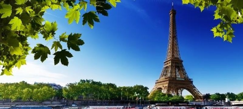 Campanile Paris 15 - Tour Eiffel Hotel Exterior foto